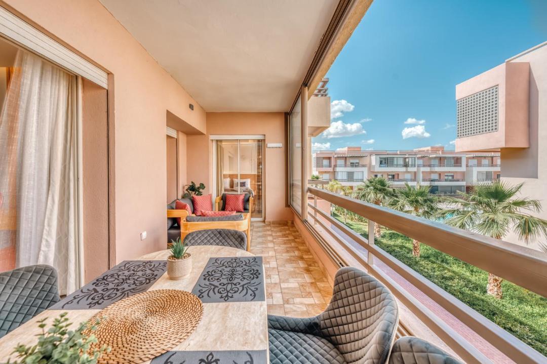 Photo of Patio Balcony in Agdal
