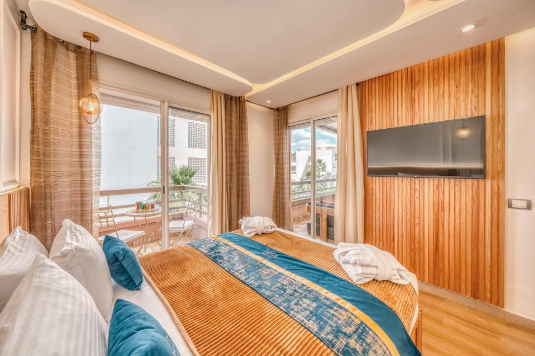 Photo of Bedroom in Agdal