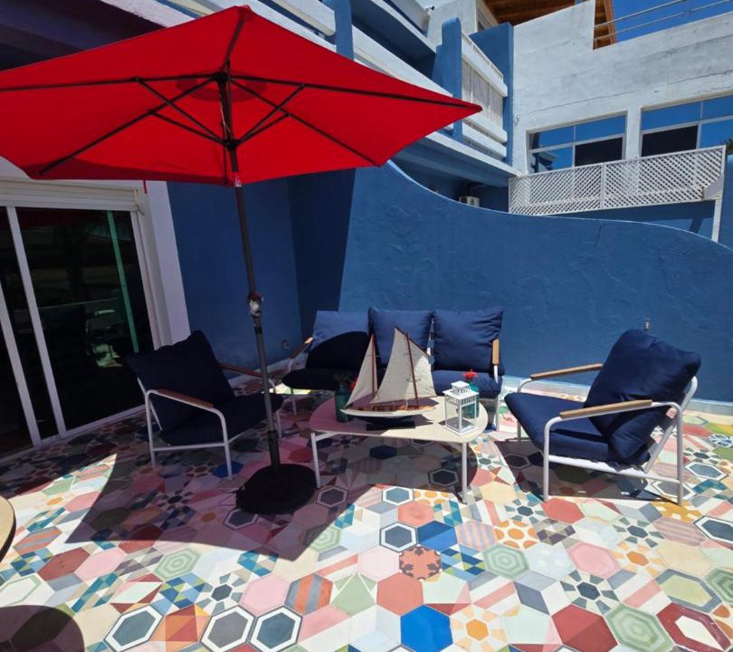 Photo of Patio Balcony in Moulay Bousselham
