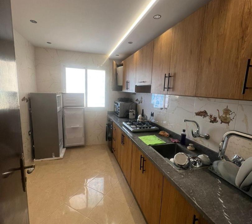 Photo of Kitchen in Hjar Ennhal