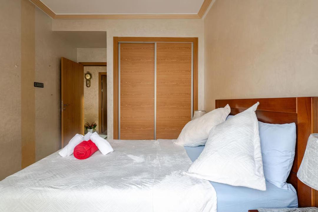 Photo of Bedroom in Mediouna