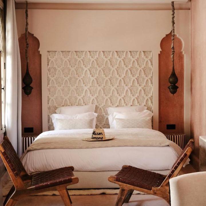 Photo of Bedroom in Riad Zitoun Jdid