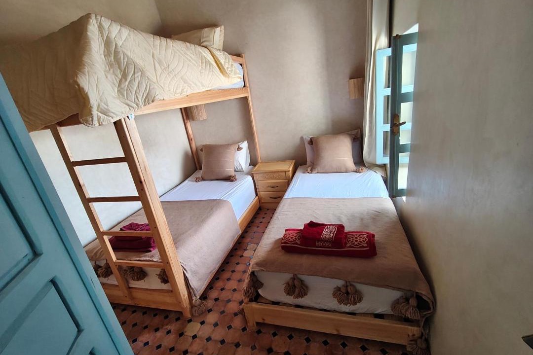 Photo of Bedroom in Ahl Agadir