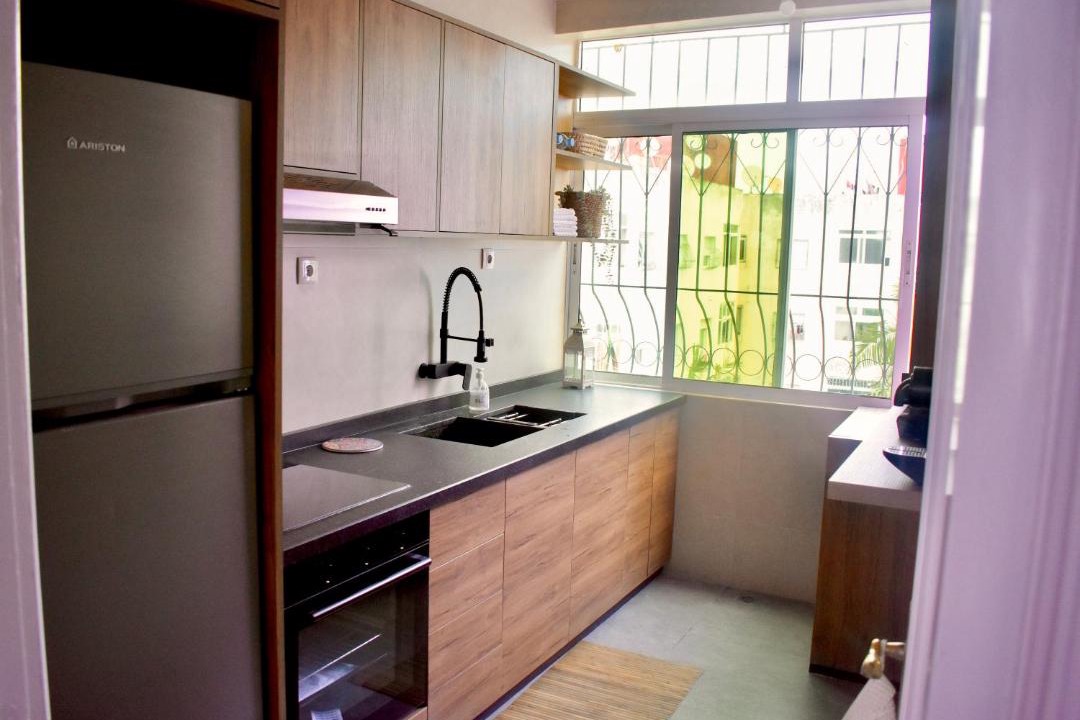 Photo of Kitchen in Luxus