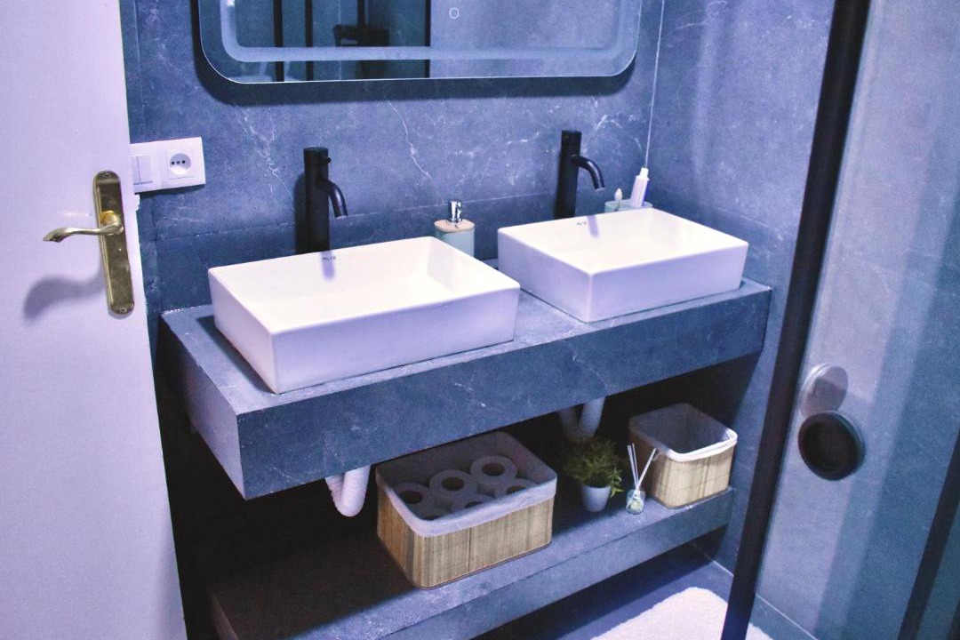 Photo of Bathroom in Luxus