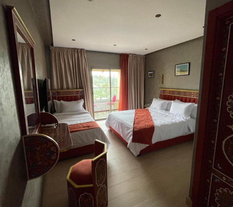 Photo of Bedroom in Meknes