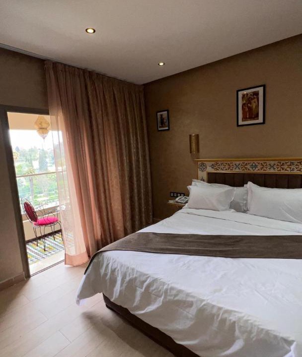 Photo of Bedroom in Meknes