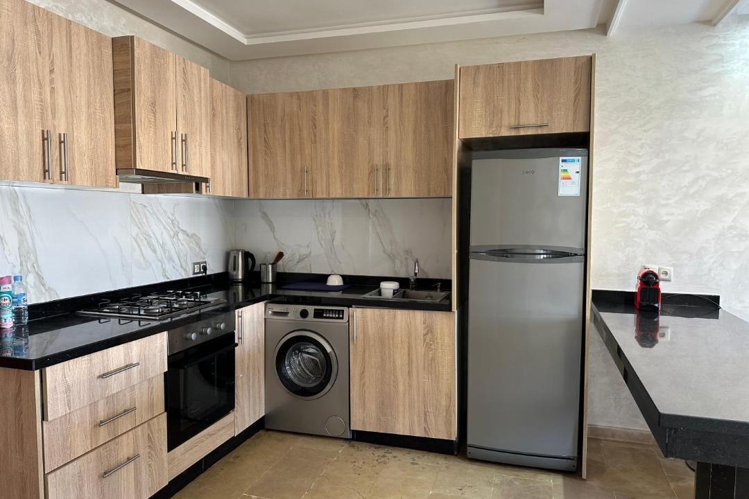 Photo of Kitchen in El Mansouria