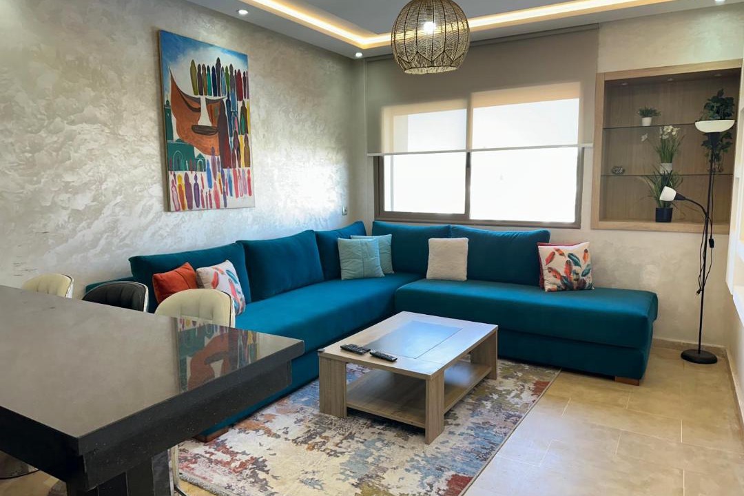 Photo of Livingroom in El Mansouria