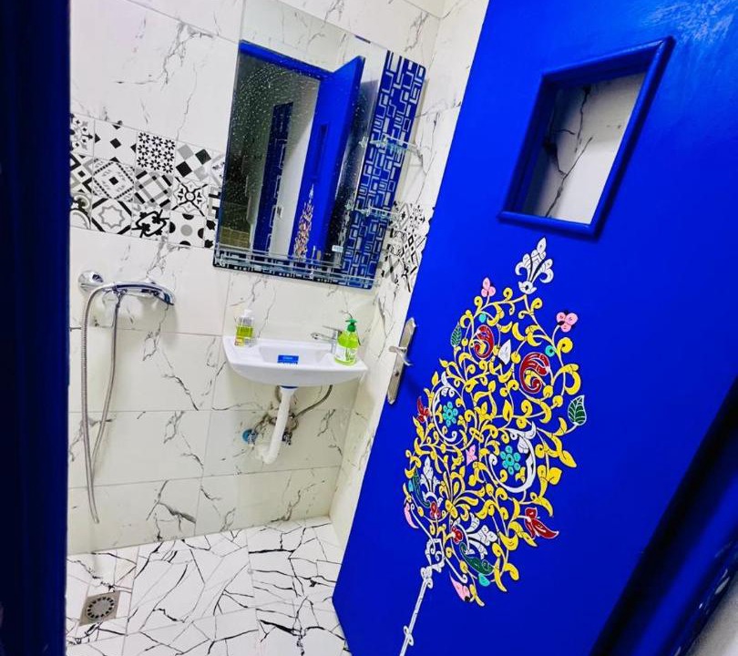 Photo of Bathroom in Oulad Khallouf