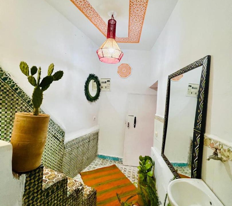 Photo of Bathroom in Oulad Khallouf