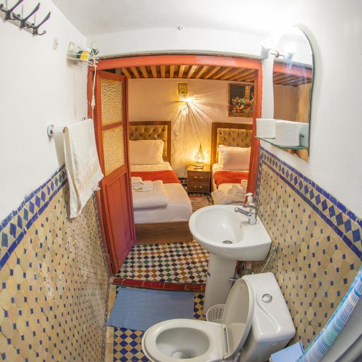 Photo of Bathroom in El Ayoun