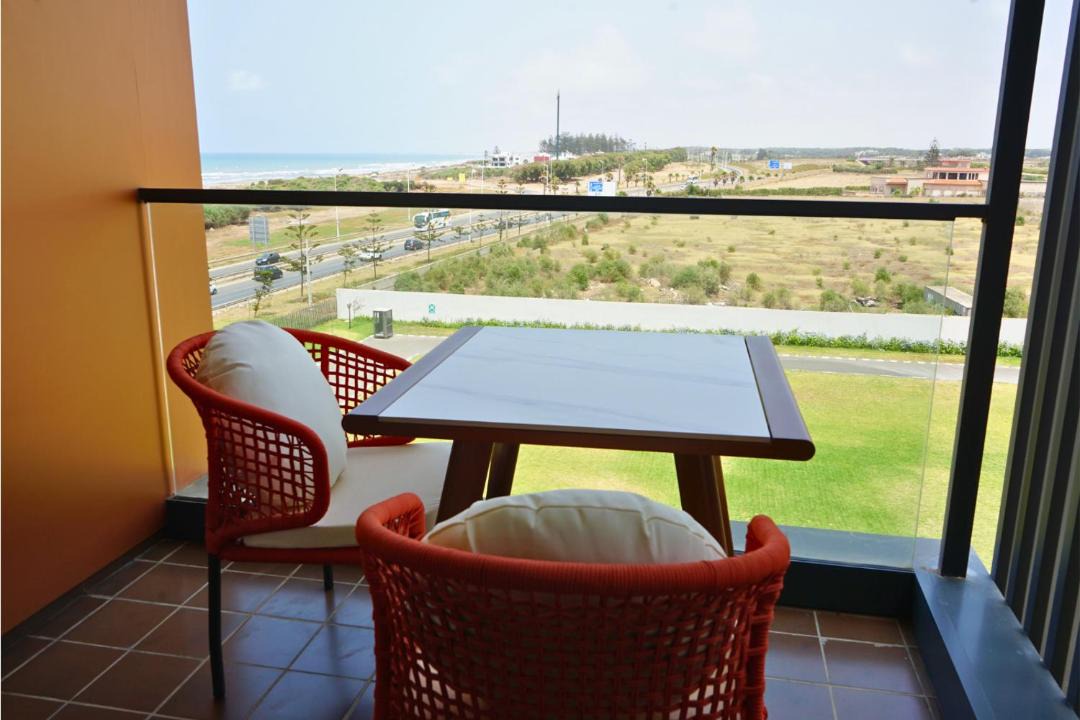 Photo of Patio Balcony in Haouzia