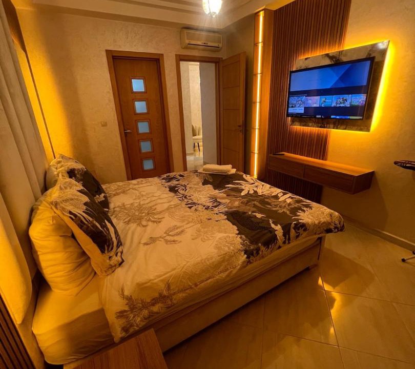 Photo of Bedroom in Haut Founty