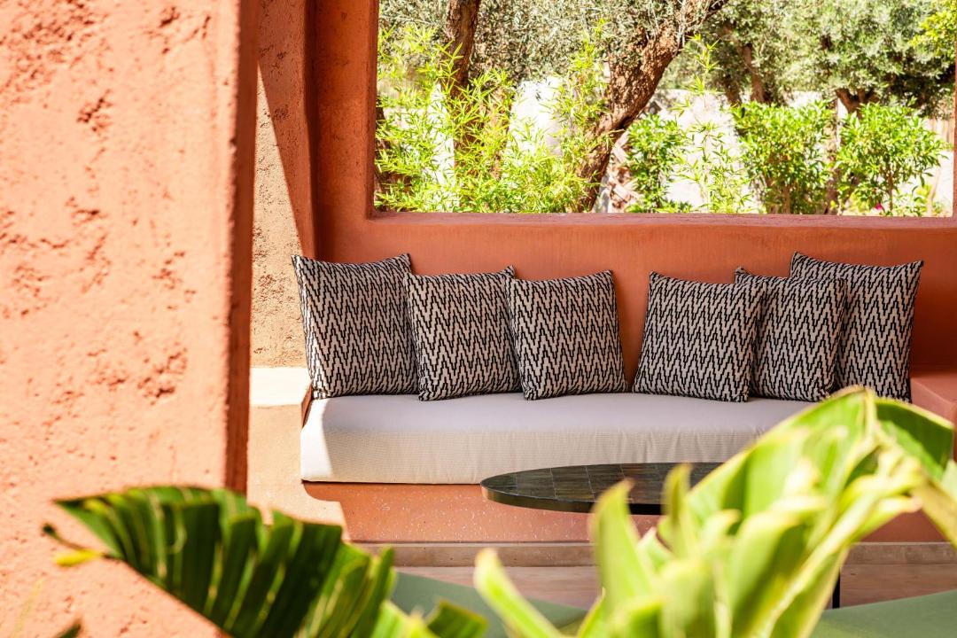 Photo of Patio Balcony in Menara
