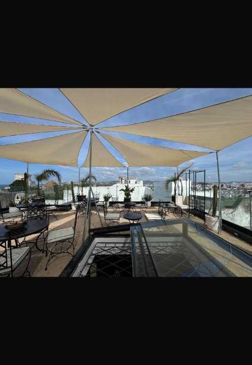 Photo of Patio Balcony in Medina of Tangier