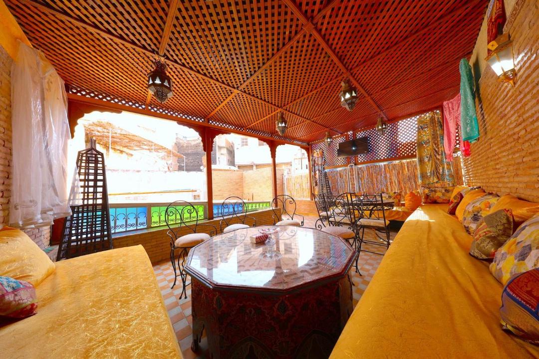 Photo of Patio Balcony in Quettanine