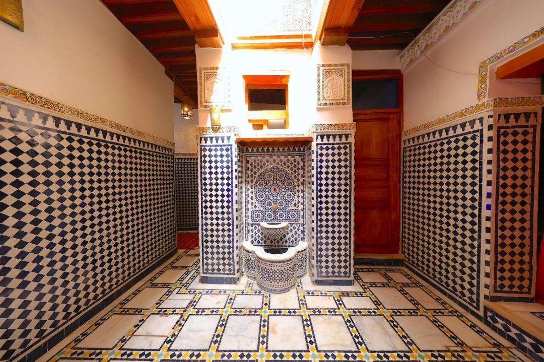 Photo of Bathroom in Quettanine