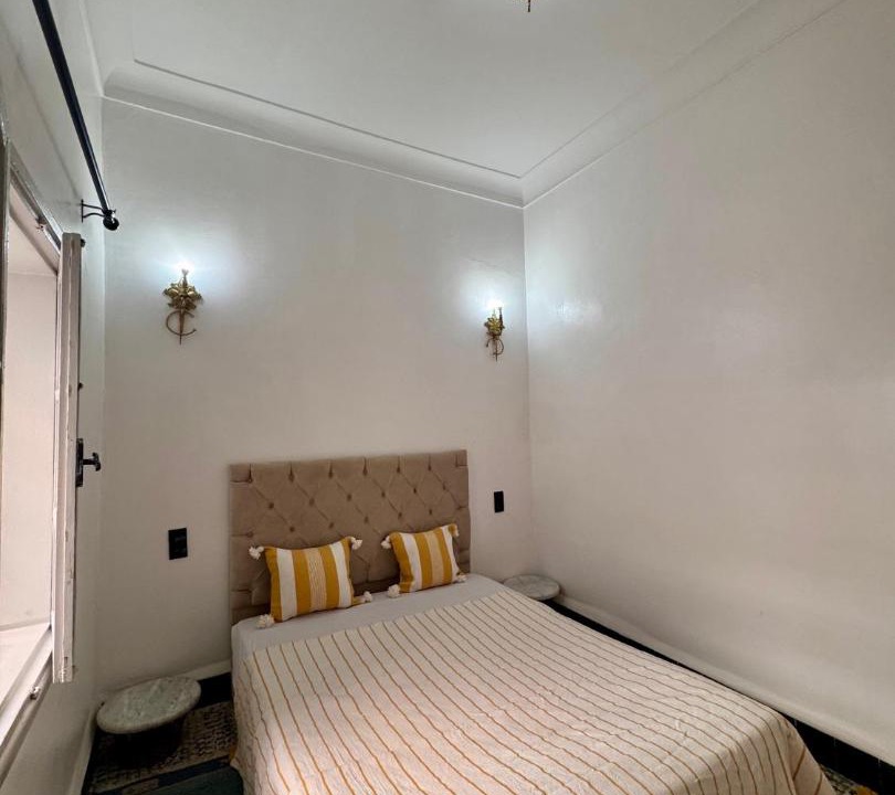 Photo of Bedroom in Riad Zitoun Jdid