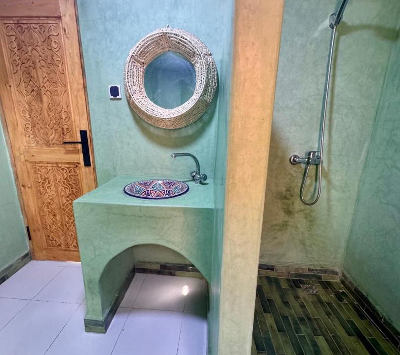 Photo of Bathroom in Riad Zitoun Jdid