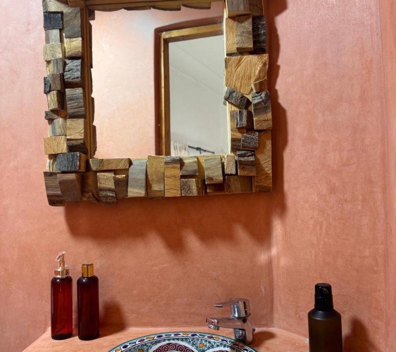Photo of Bathroom in Riad Zitoun Jdid