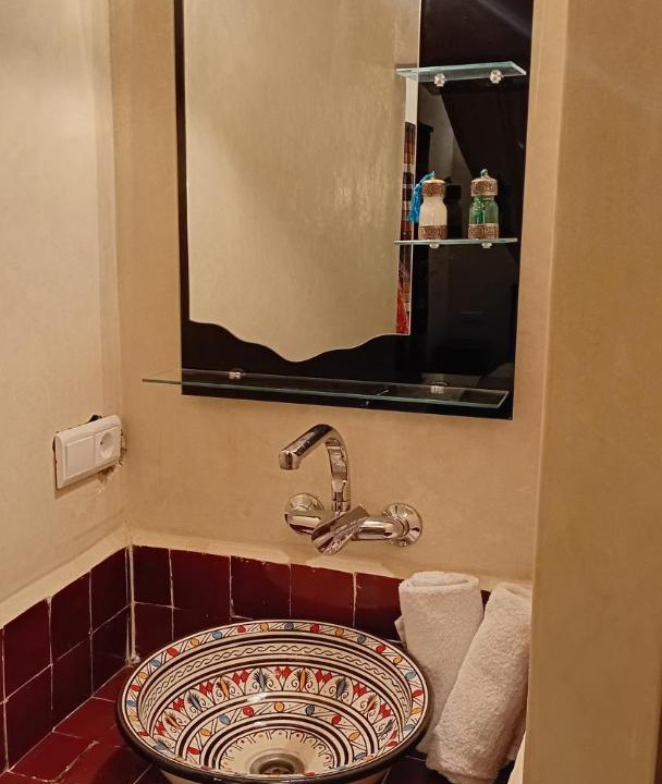 Photo of Bathroom in Bab Taghzout