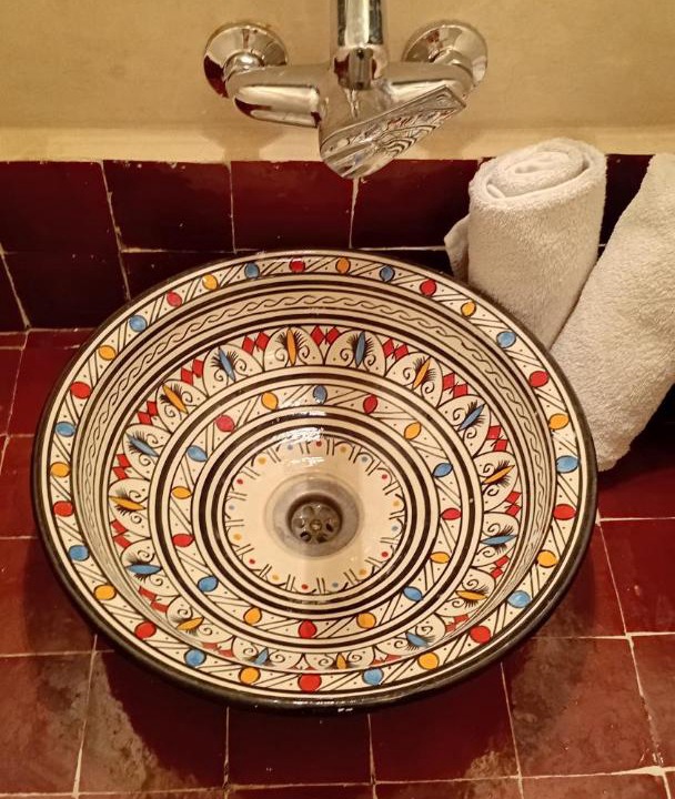 Photo of Bathroom in Bab Taghzout