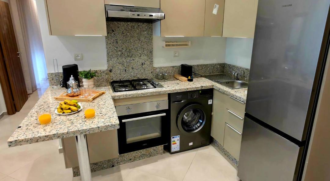 Photo of Kitchen in Lamharza Essahel