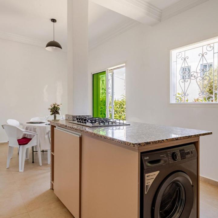 Photo of Kitchen in Skhirat Plage