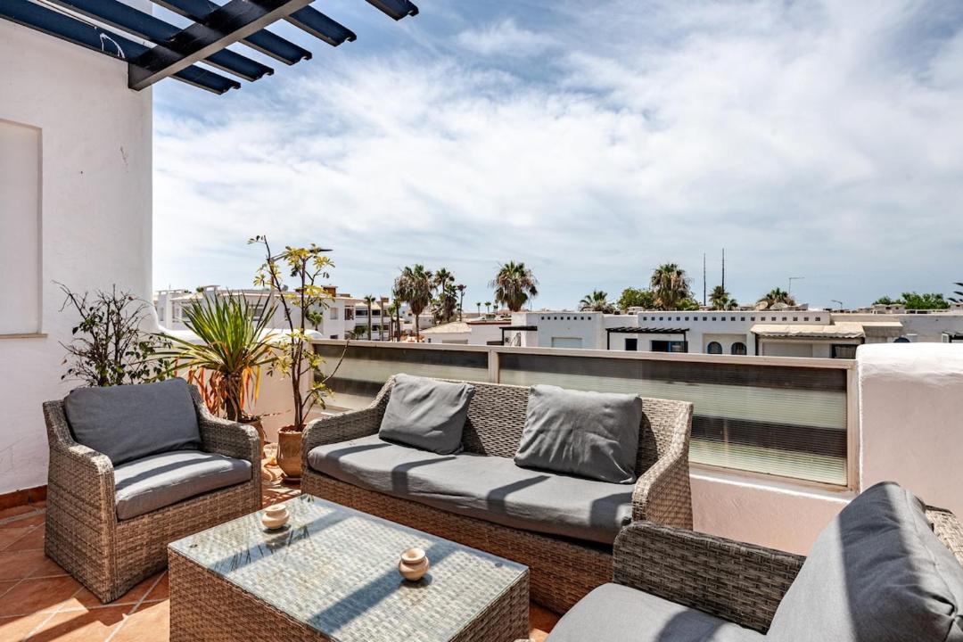 Photo of Patio Balcony in Skhirat Plage