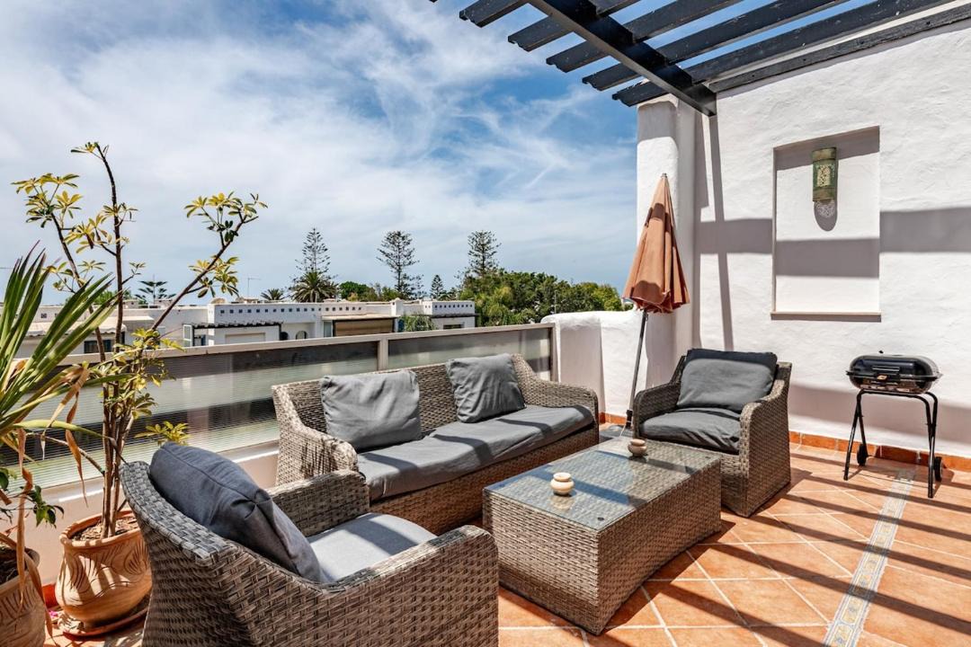 Photo of Patio Balcony in Skhirat Plage
