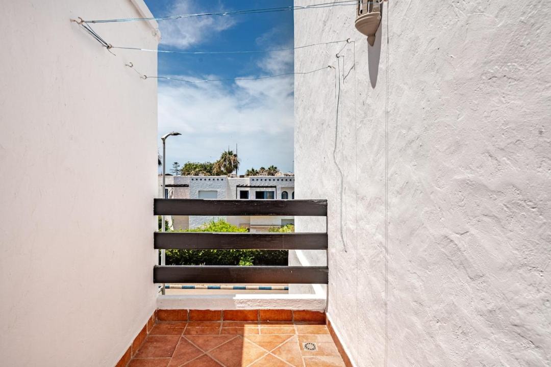 Photo of Patio Balcony in Skhirat Plage
