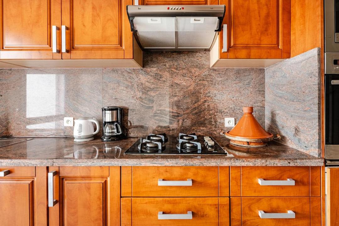 Photo of Kitchen in Skhirat Plage