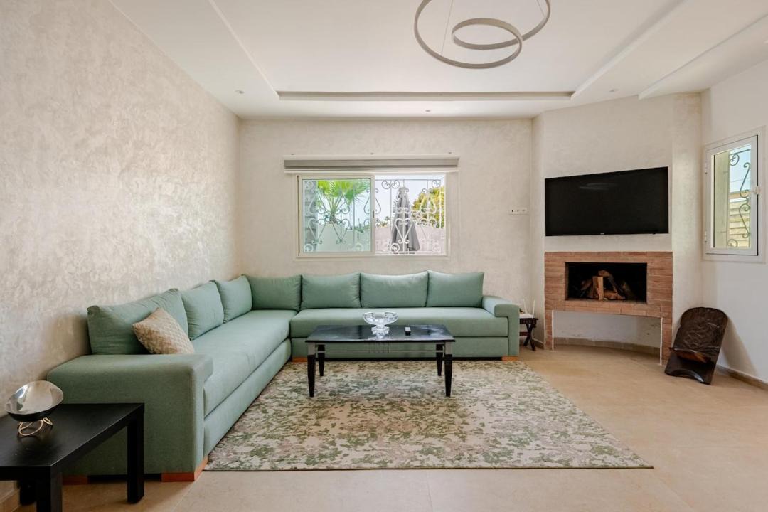 Photo of Livingroom in Skhirat Plage