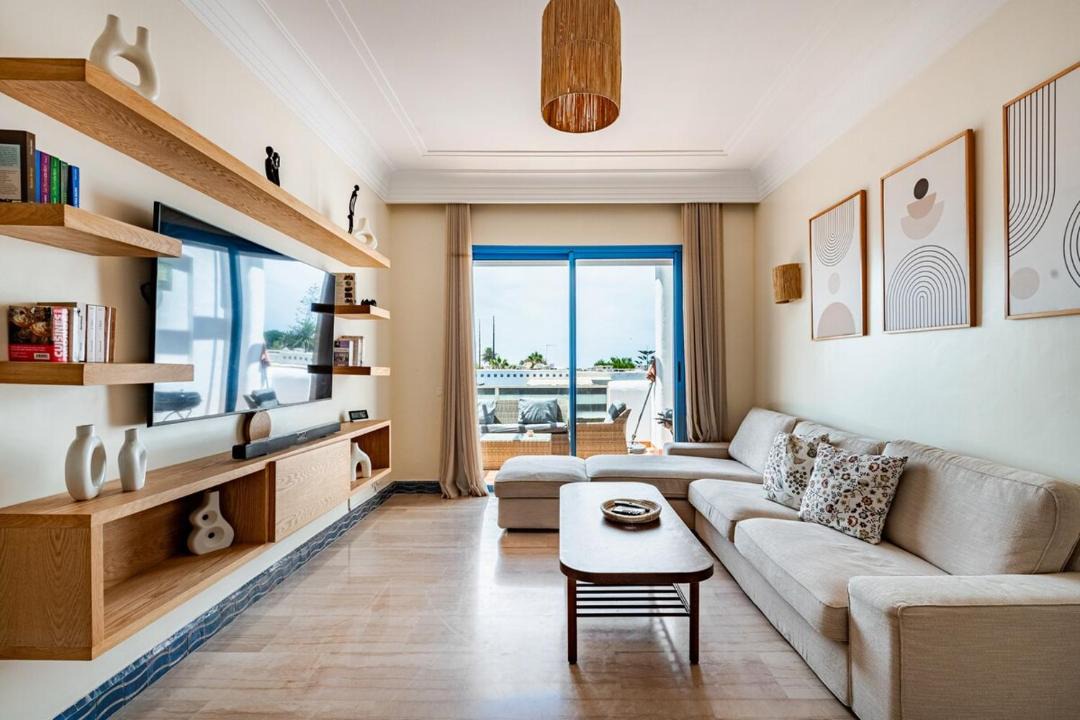 Photo of Livingroom in Skhirat Plage