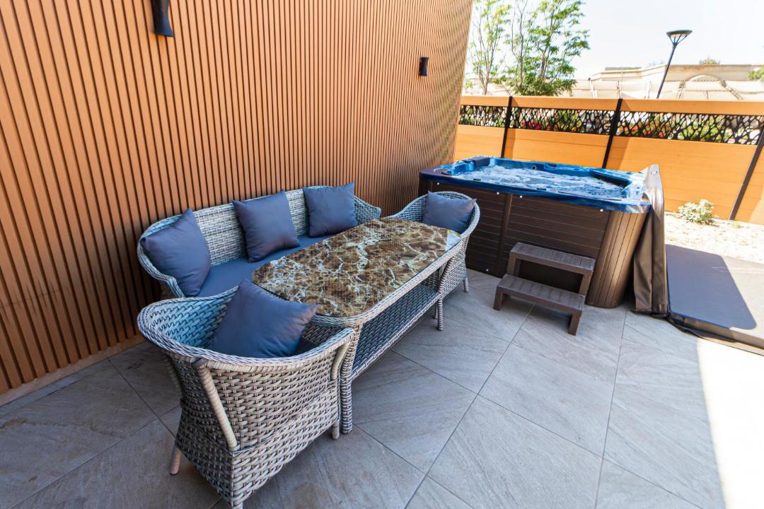 Photo of Patio Balcony in Palmeraie