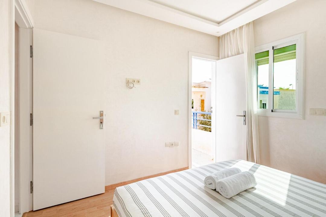 Photo of Bedroom in Skhirat Plage