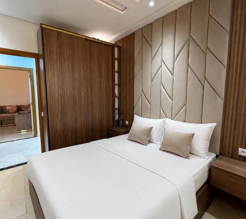 Photo of Bedroom in La Nouvelle Ville Ibn Batouta