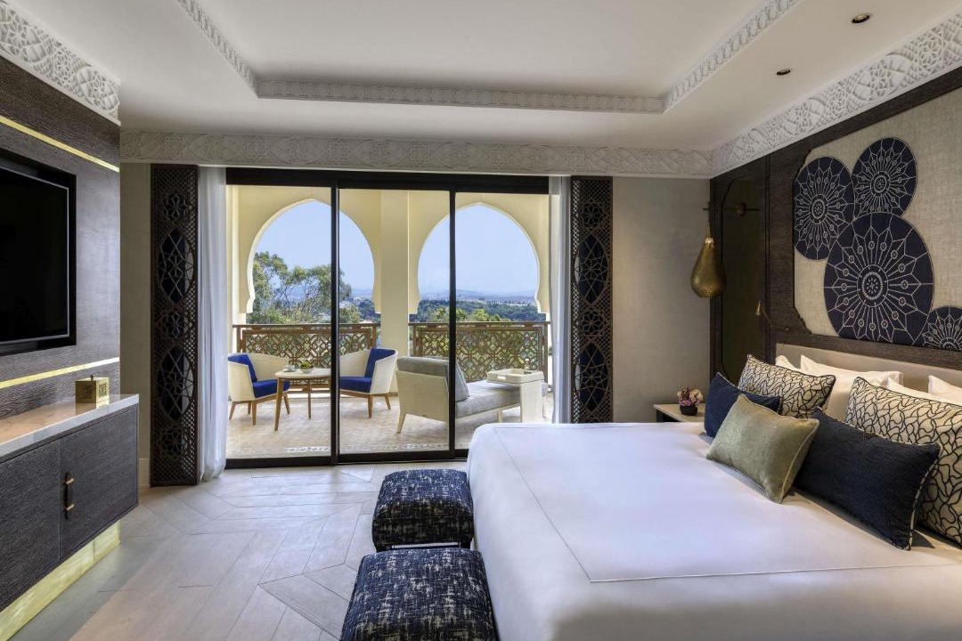 Photo of Bedroom in Tangier