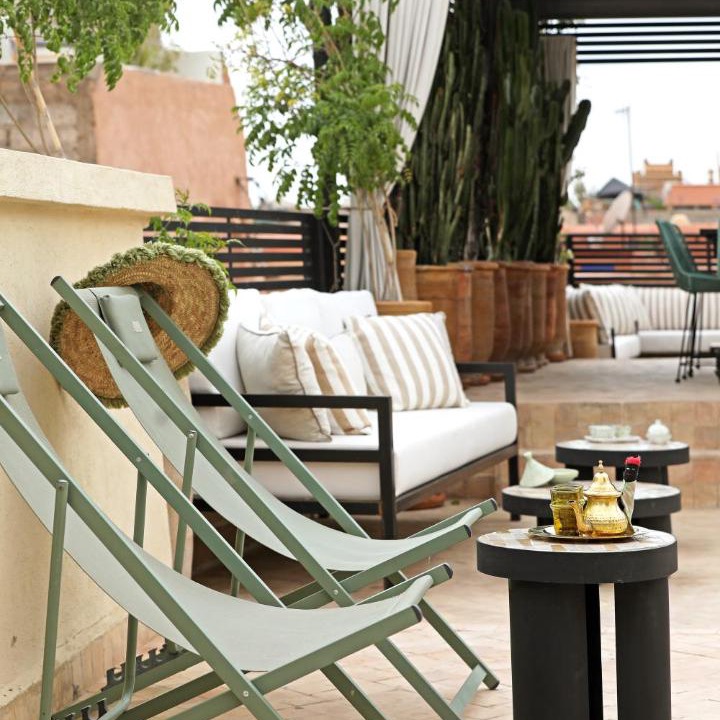 Photo of Patio Balcony in Zaouia Sidi Rhalem