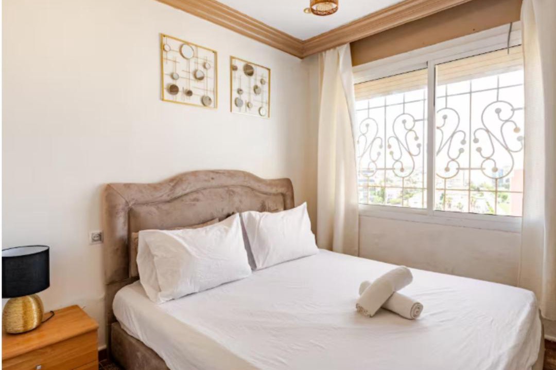 Photo of Bedroom in Quartier Mozart