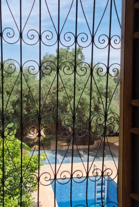 Photo of Patio Balcony in Tamazouzte