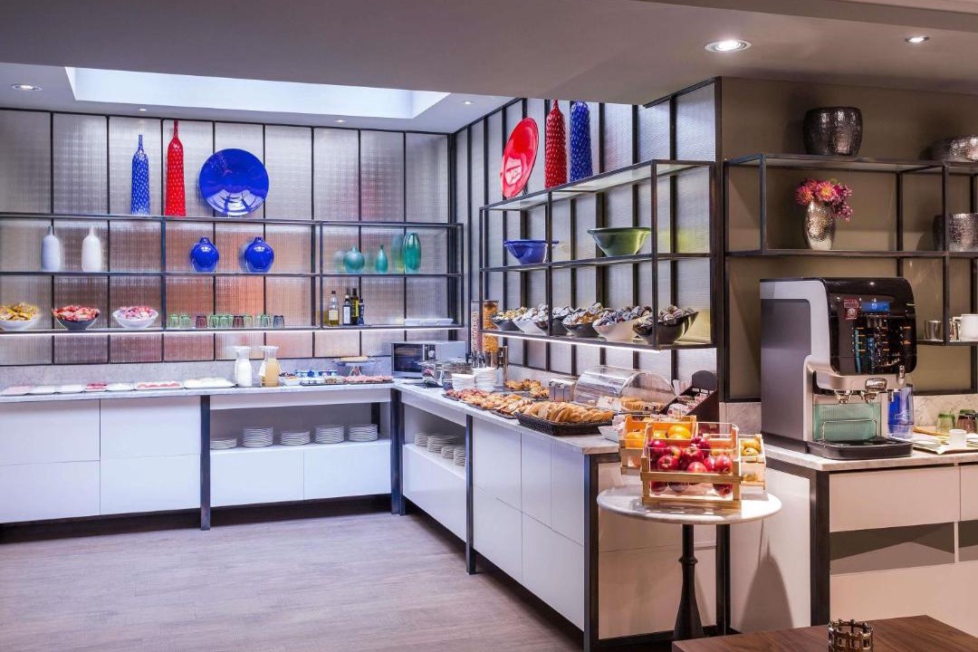 Photo of Kitchen in Golden Triangle of Art