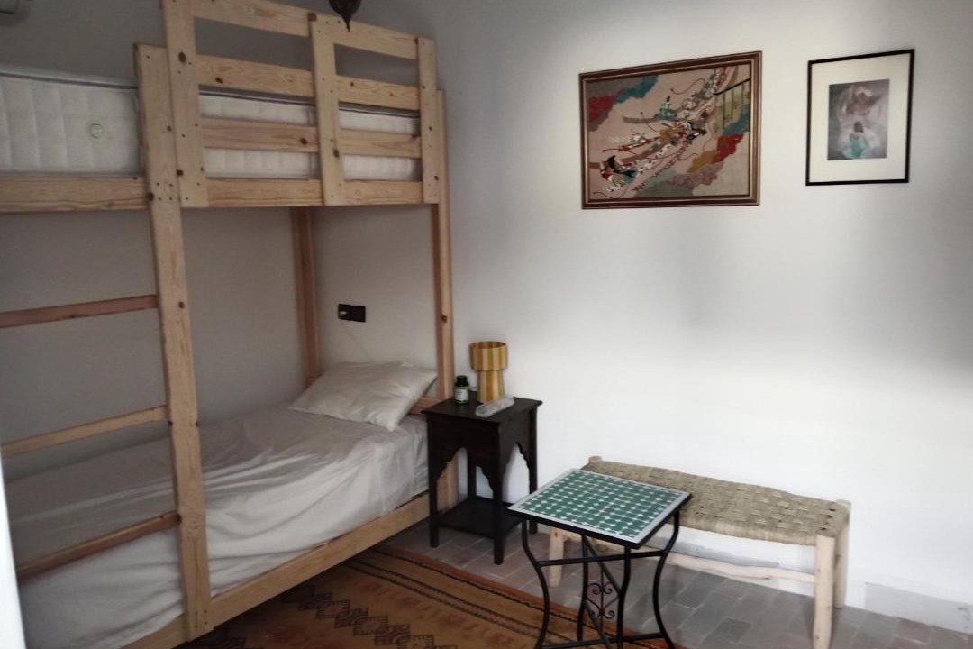 Photo of Bedroom in Fes El Jdid