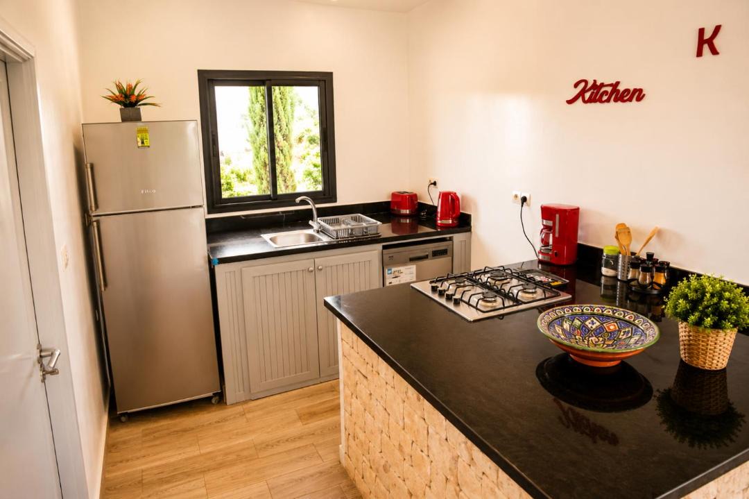 Photo of Kitchen in Ida Ougourd