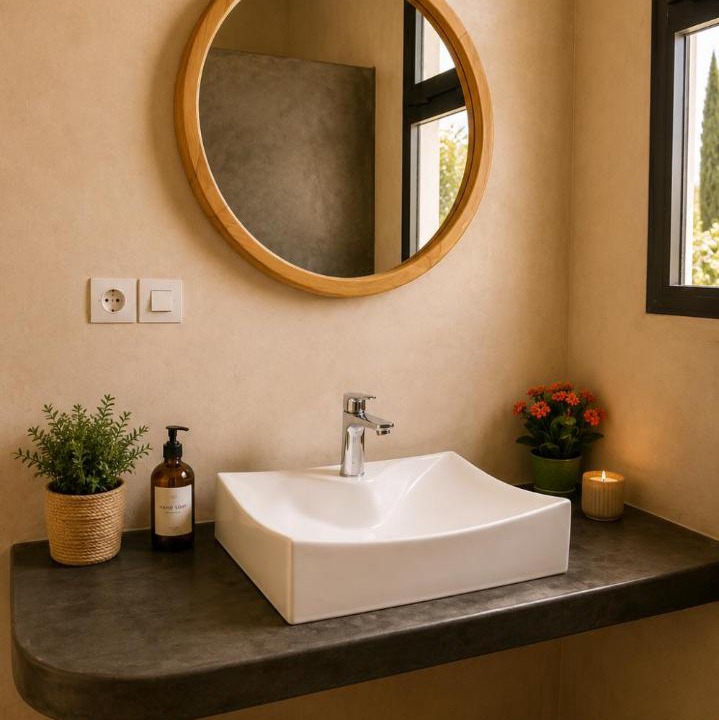 Photo of Bathroom in Ida Ougourd