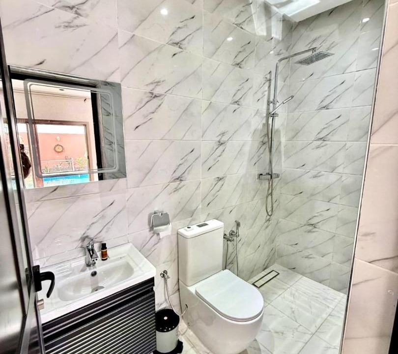 Photo of Bathroom in Oulad Dahou