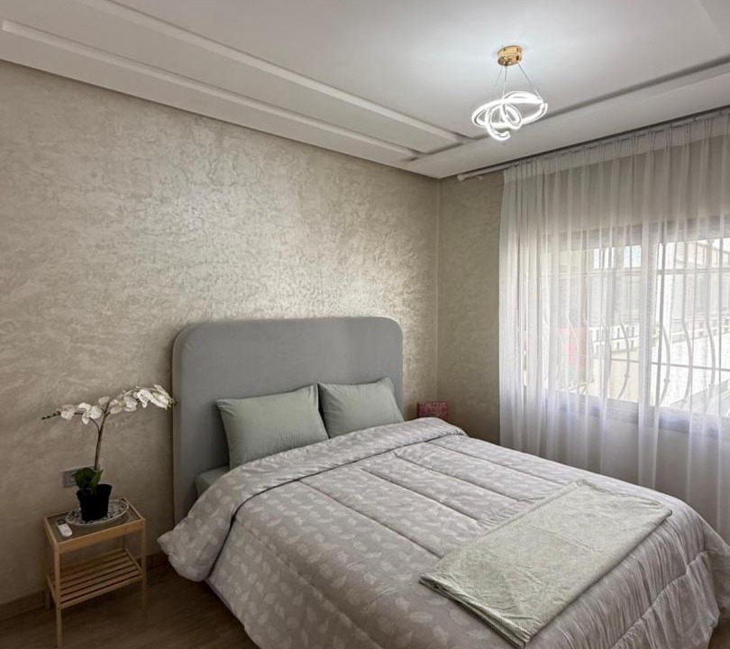 Photo of Bedroom in Quartier Mozart