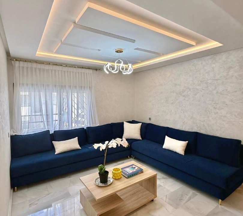 Photo of Livingroom in Quartier Mozart