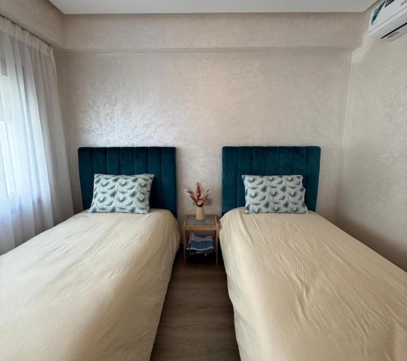 Photo of Bedroom in Quartier Mozart